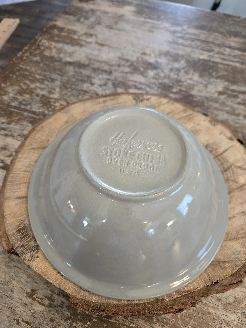 Harkerware this item